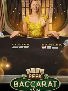 Peek Baccarat