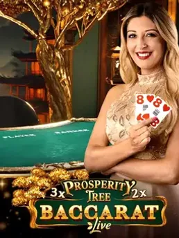Prosperity Tree Baccarat